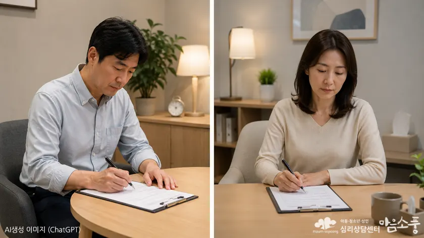 어떤 사람에게 어떤 심리검사가 적합할까요?