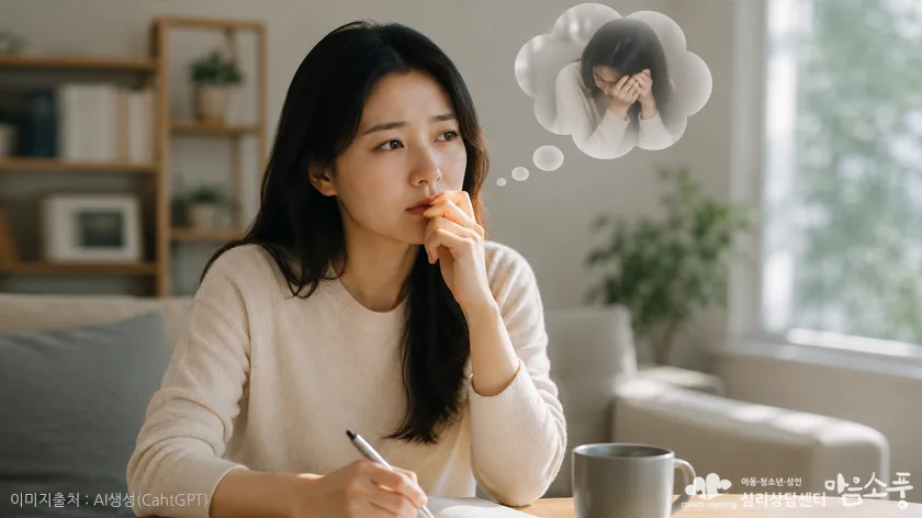 화 뒤에 숨은 진짜 속마음, 분노의 원인을 이해하는 감정 조절 방법 | 심리상담센터 마음소풍