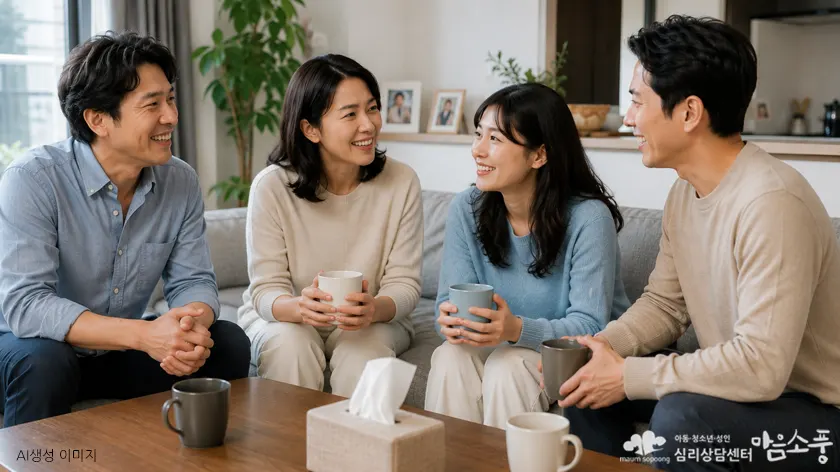 돌봄을 오래 이어가기 위해서는 ‘나를 돌보는 일’도 필요합니다