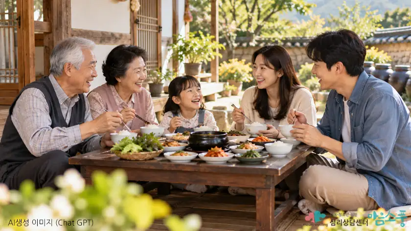 가족인데 왜 점점 멀어지는 걸까요?, 가족갈등의 반복